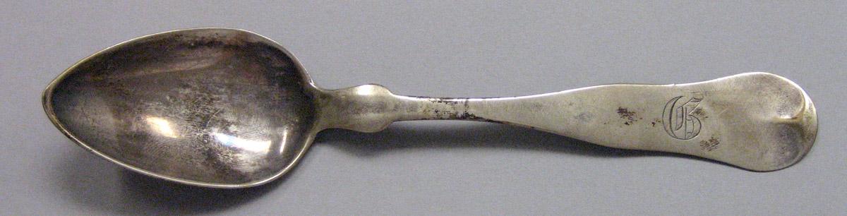 1971.0155.003 Silver Spoon upper surface