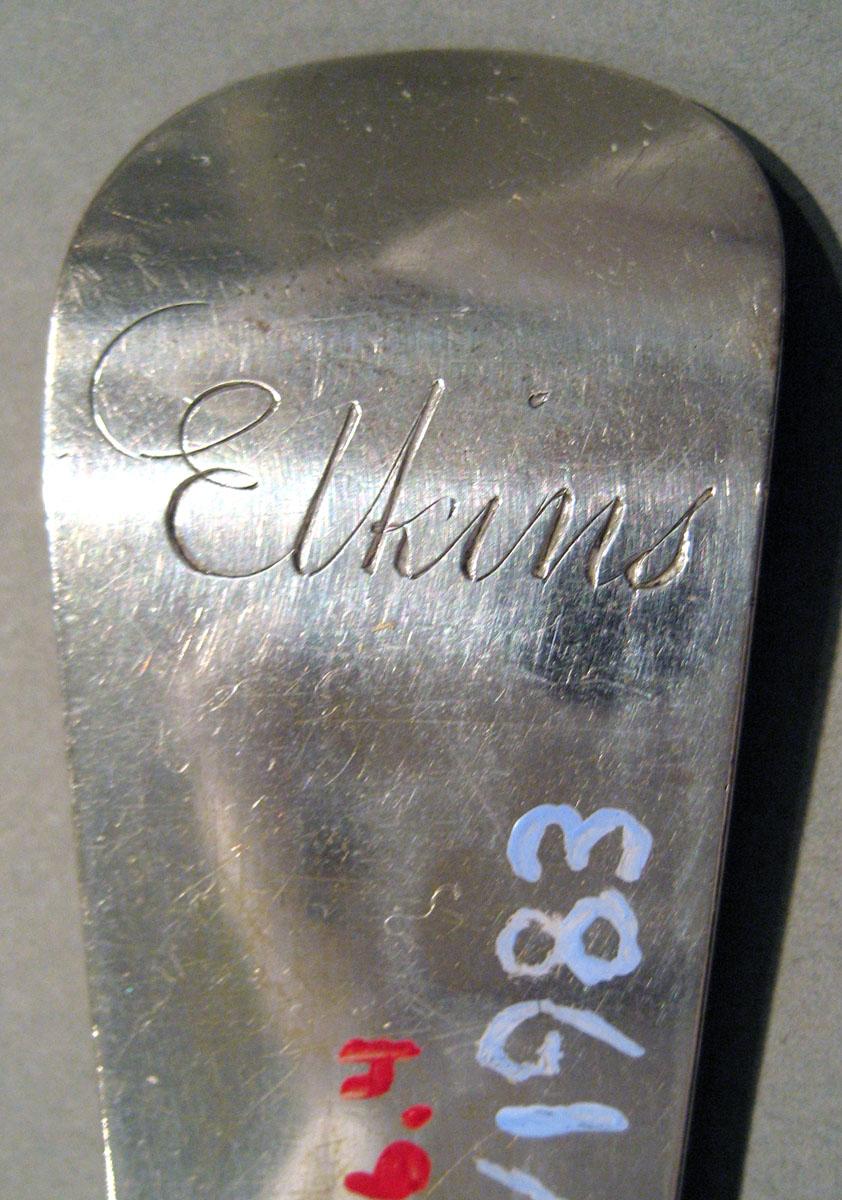 1971.0166.004 Silver Spoon engraving