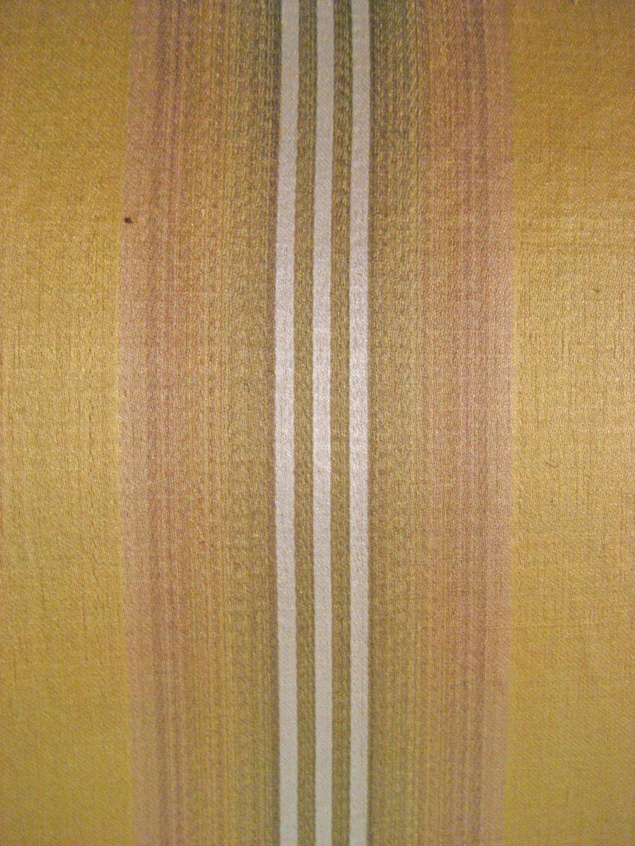 1957.0798 Arm chair fabric detail