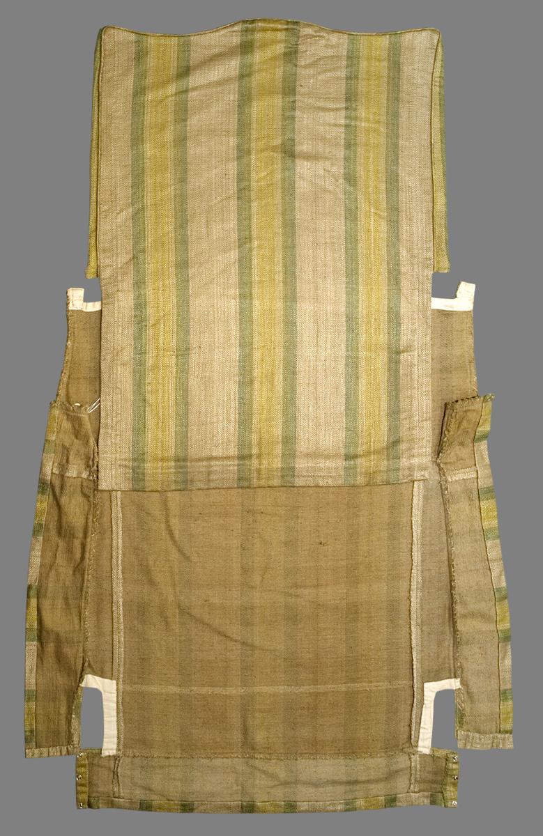 1969.5803.009 Slip Cover, Verso
