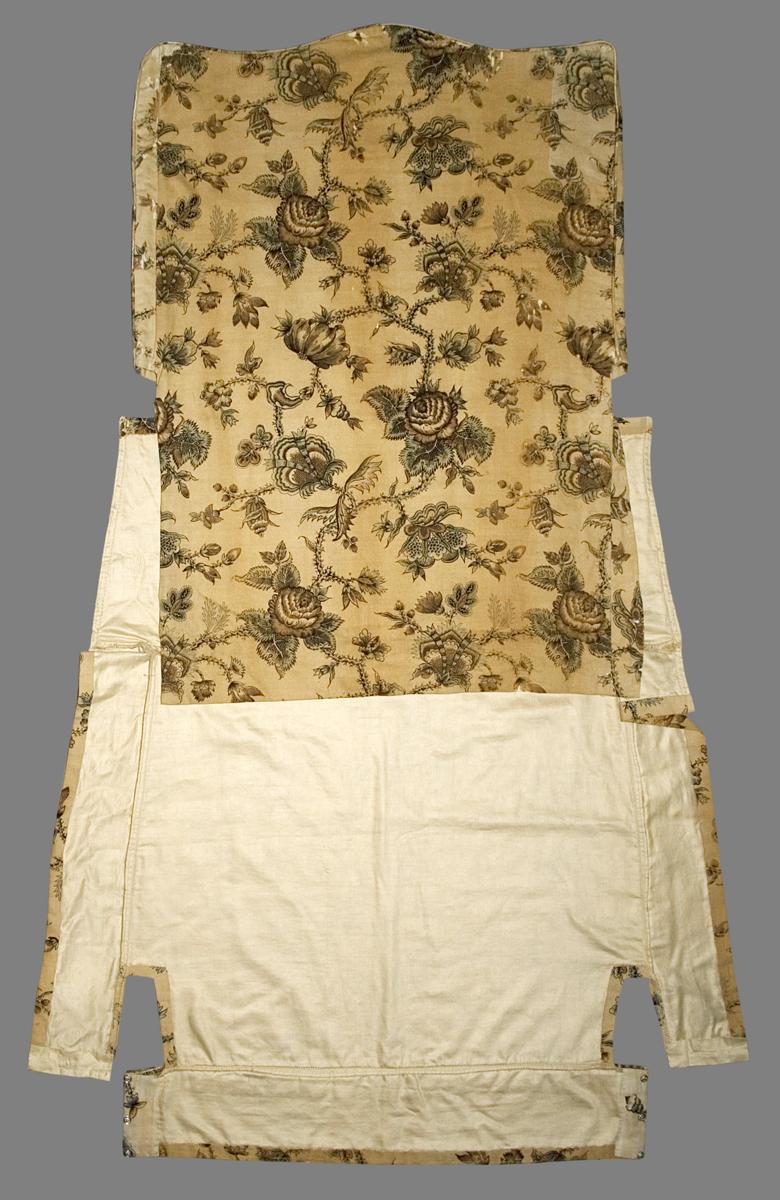 1969.8600.004 Slip Cover, Verso