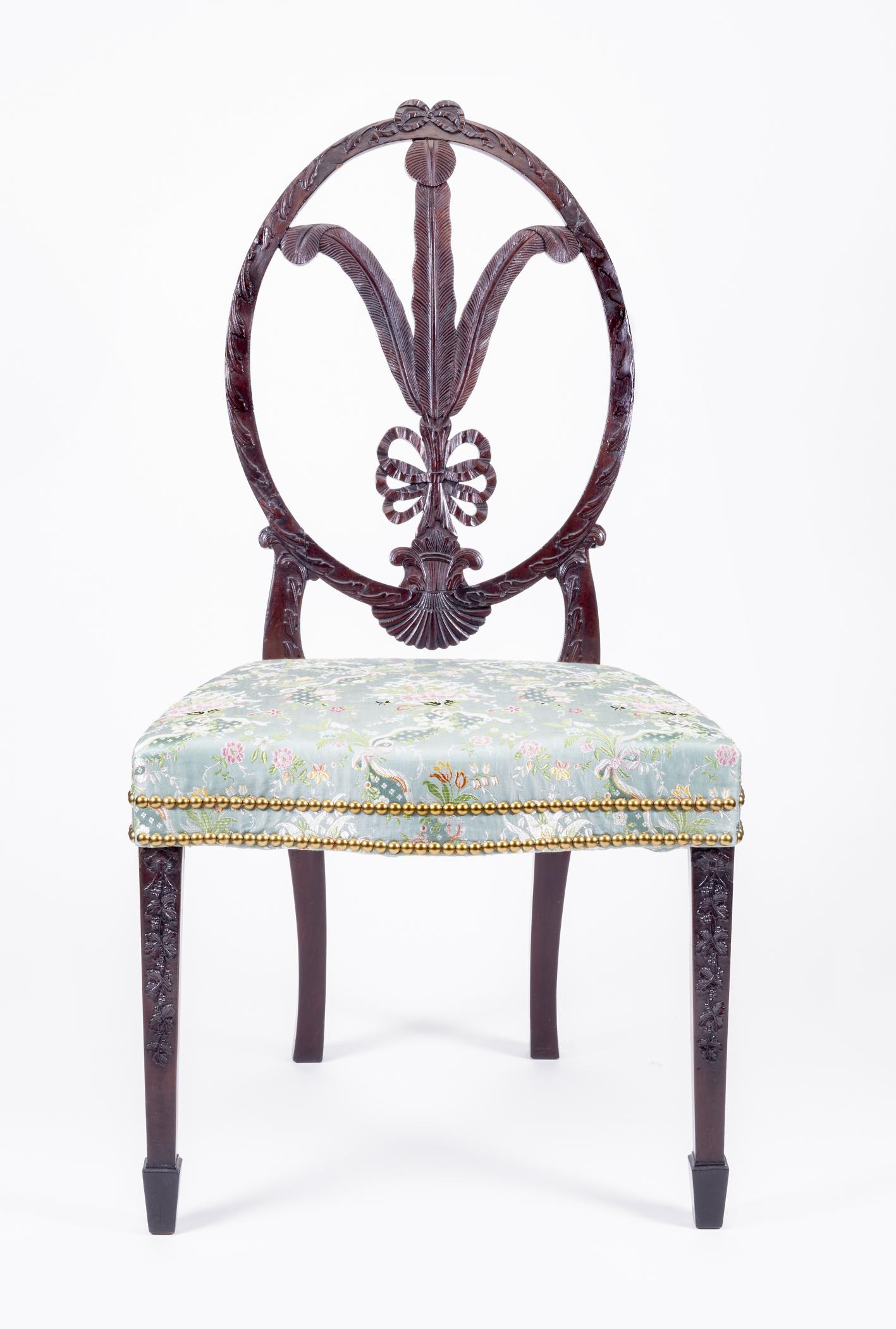 1957.0799.001 Chair, 1990.0505.001 Chair seat, view 2
