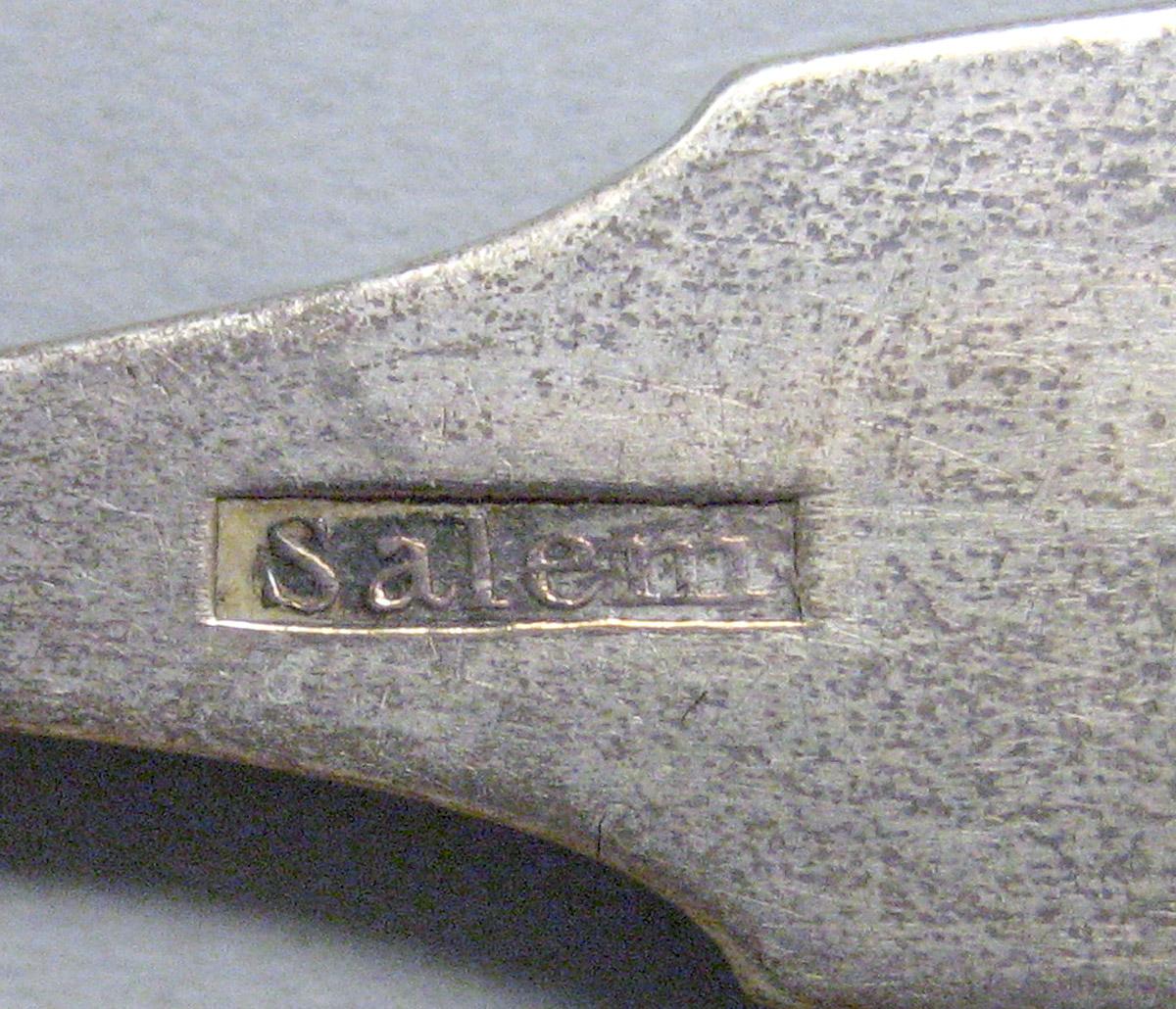 1971.0182 Silver Ladle mark 3