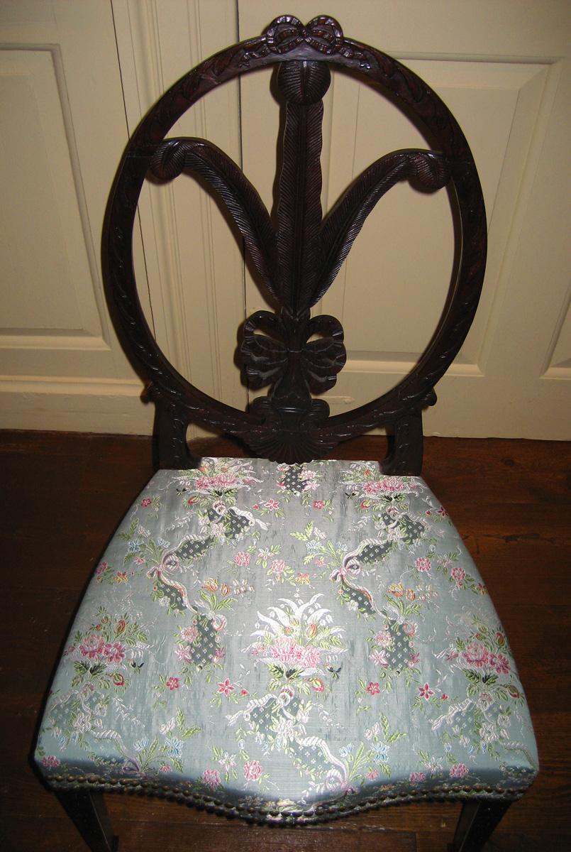 1957.0799.002 Side Chair view 2