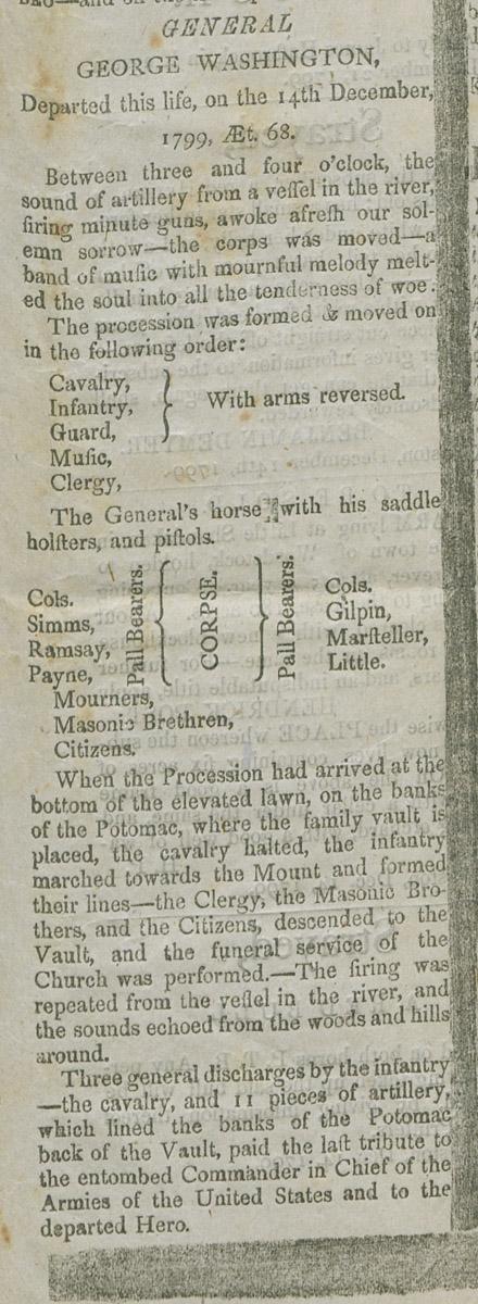 1971.0187 Newspaper, page 3 scan, detail 2a