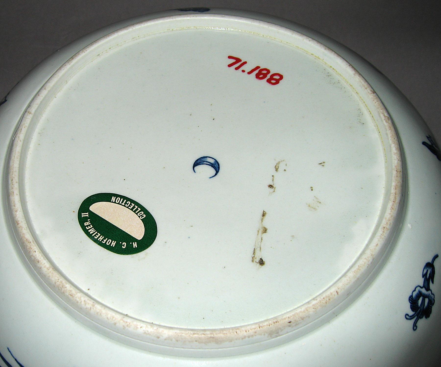 1971.0188 Bowl (mark)