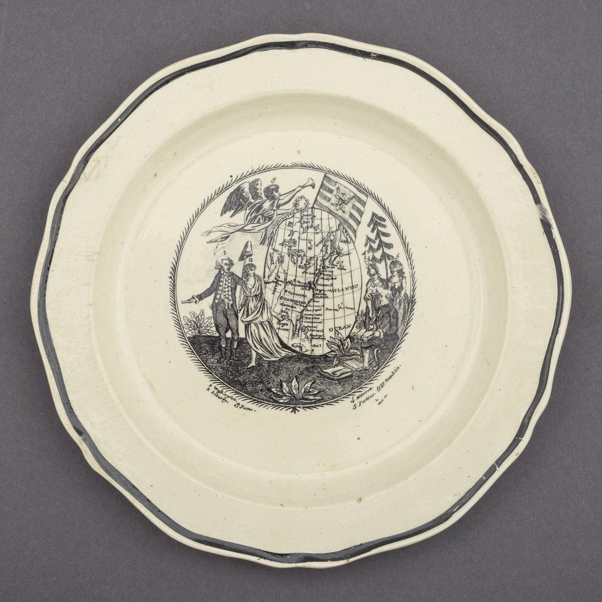 1971.0189 Plate, view 1