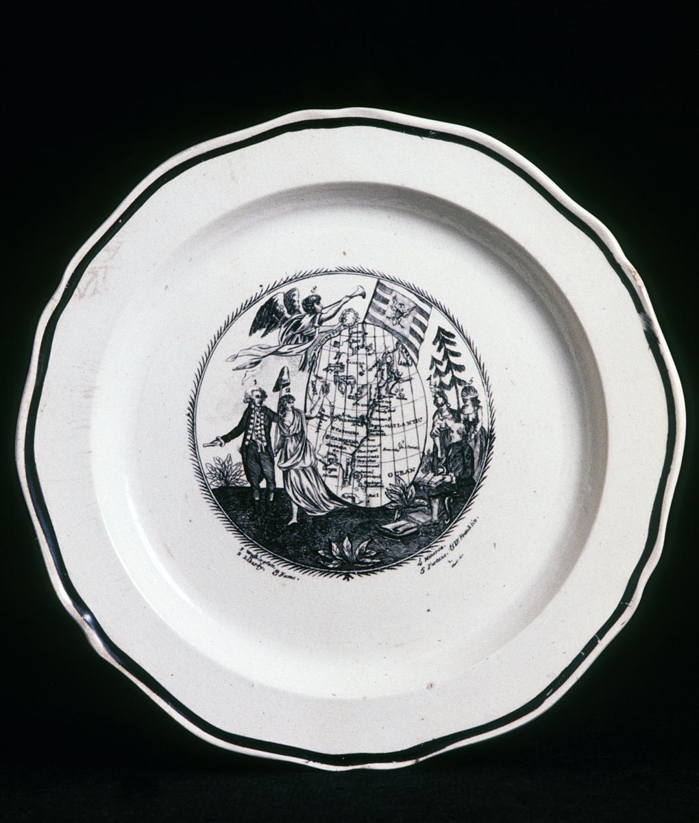 1971.0189 Plate