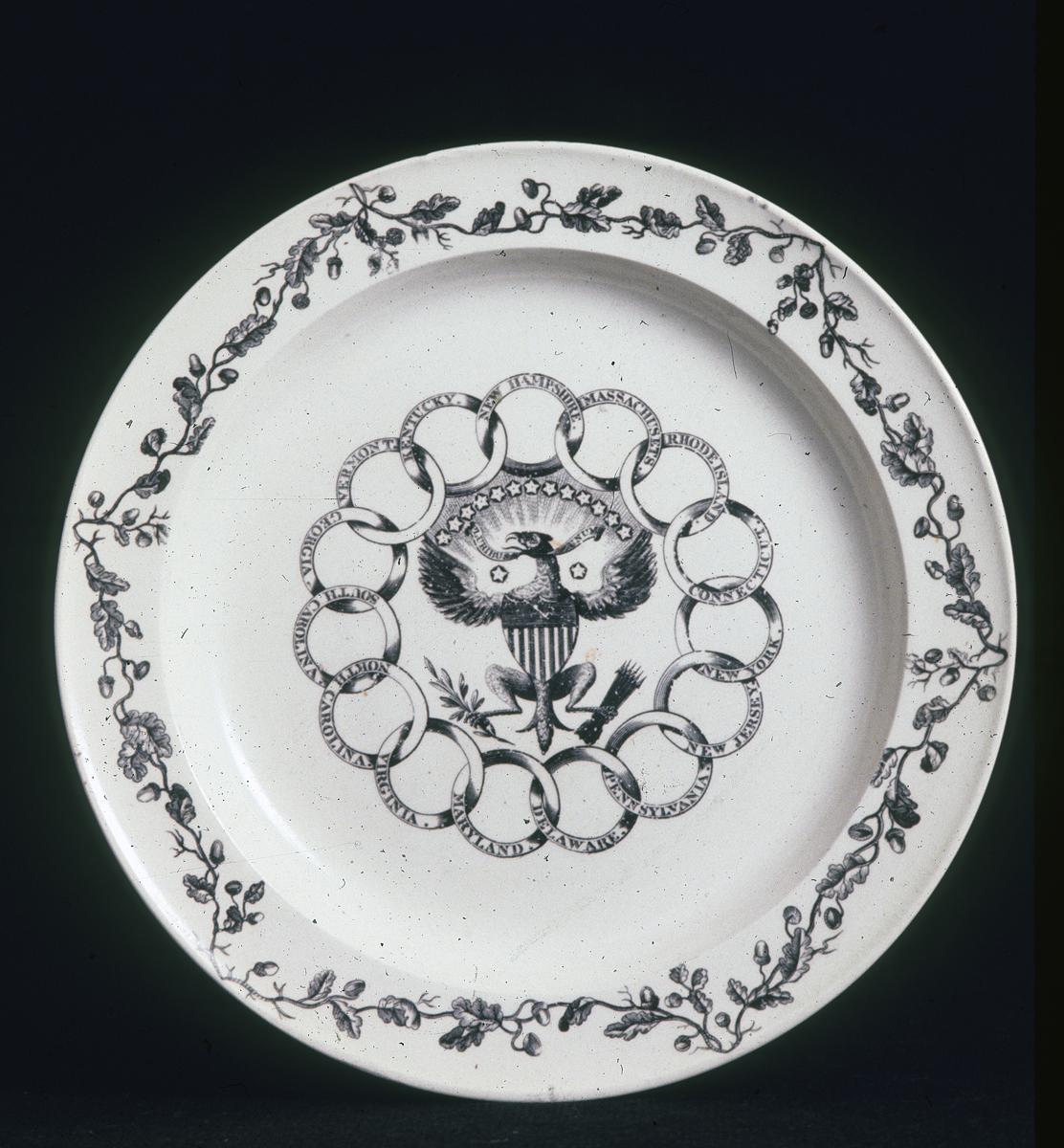 1971.0190 Plate