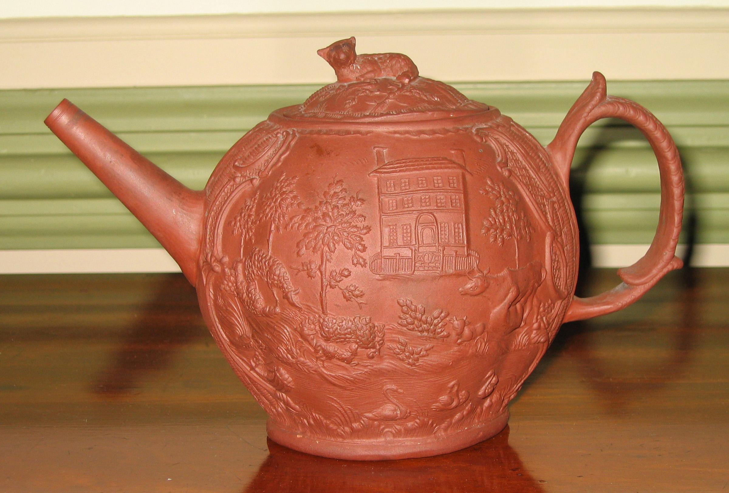 1971.0191 Teapot