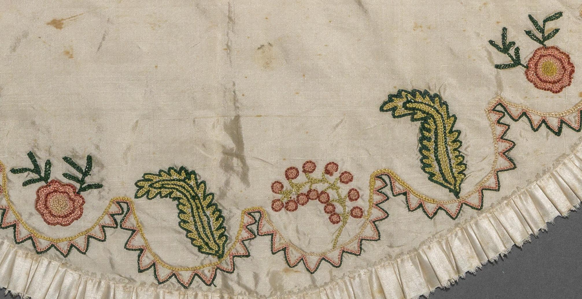 1971.0214 Collar, detail 5