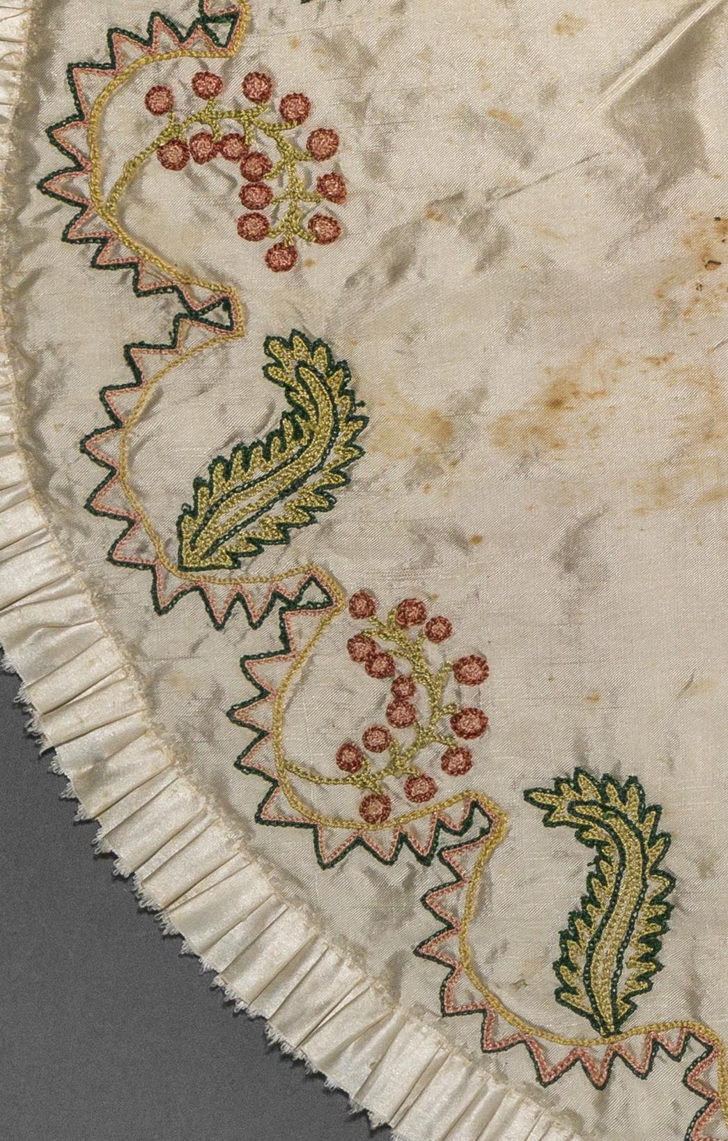 1971.0214 Collar, detail 6