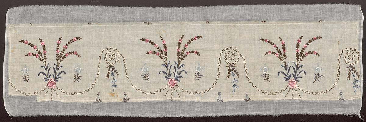 1971.0215 Textile Fragment