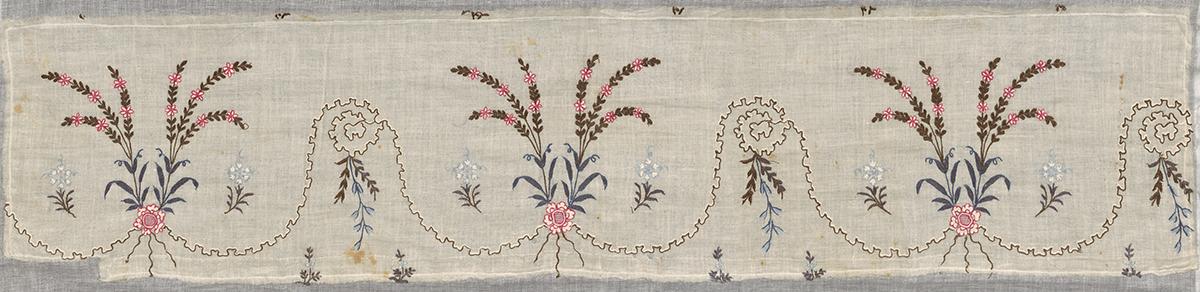 1971.0215 Textile Fragment, View 2