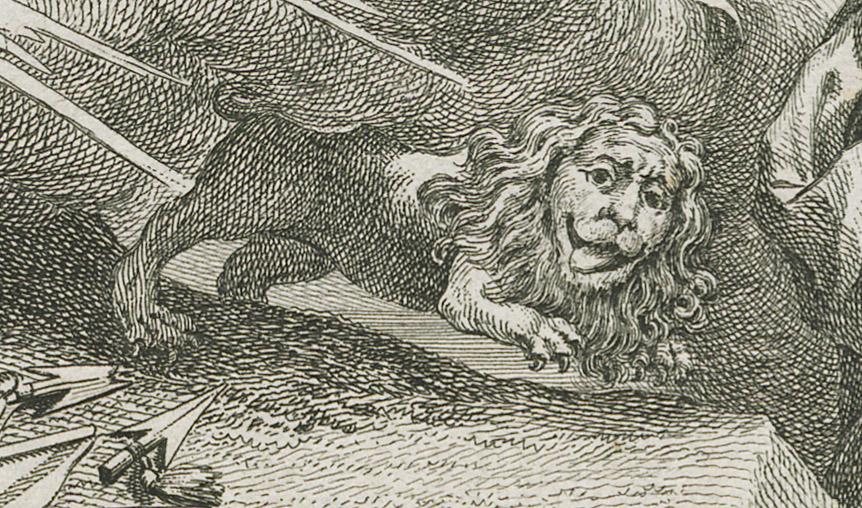 1971.0219 Print, detail 4