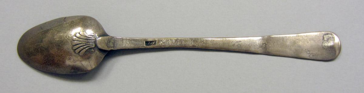 1971.0223 Silver Spoon underside