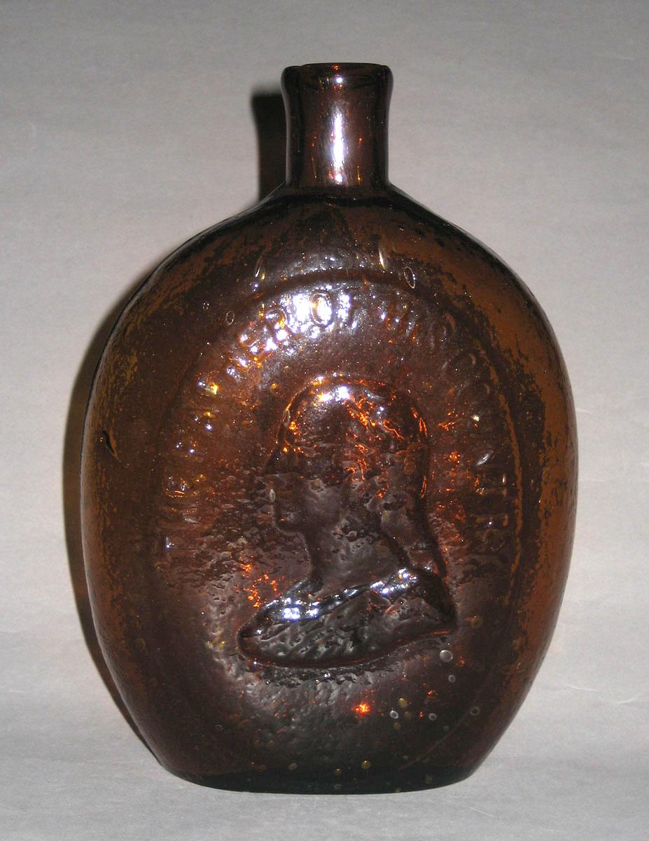 1971.0234 (side 1) Flask