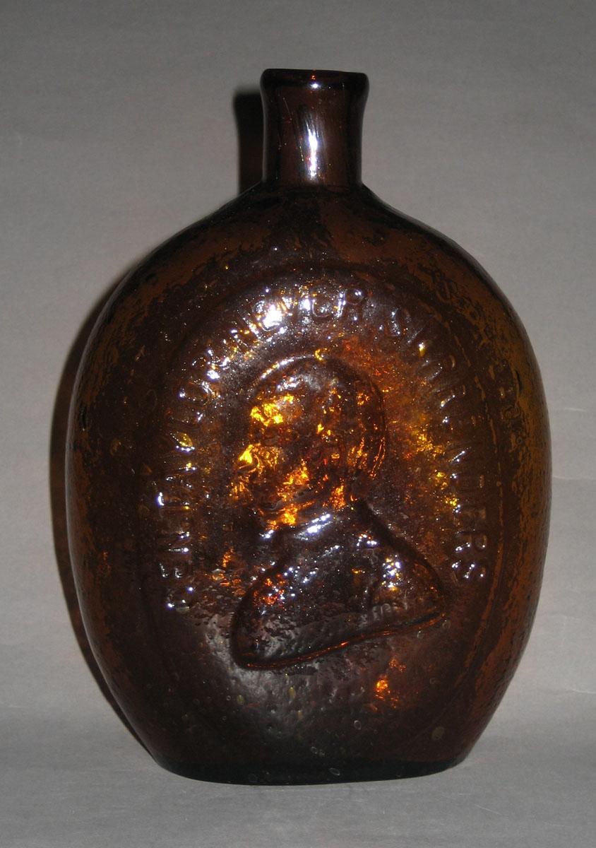 1971.0234 (side 2) Flask