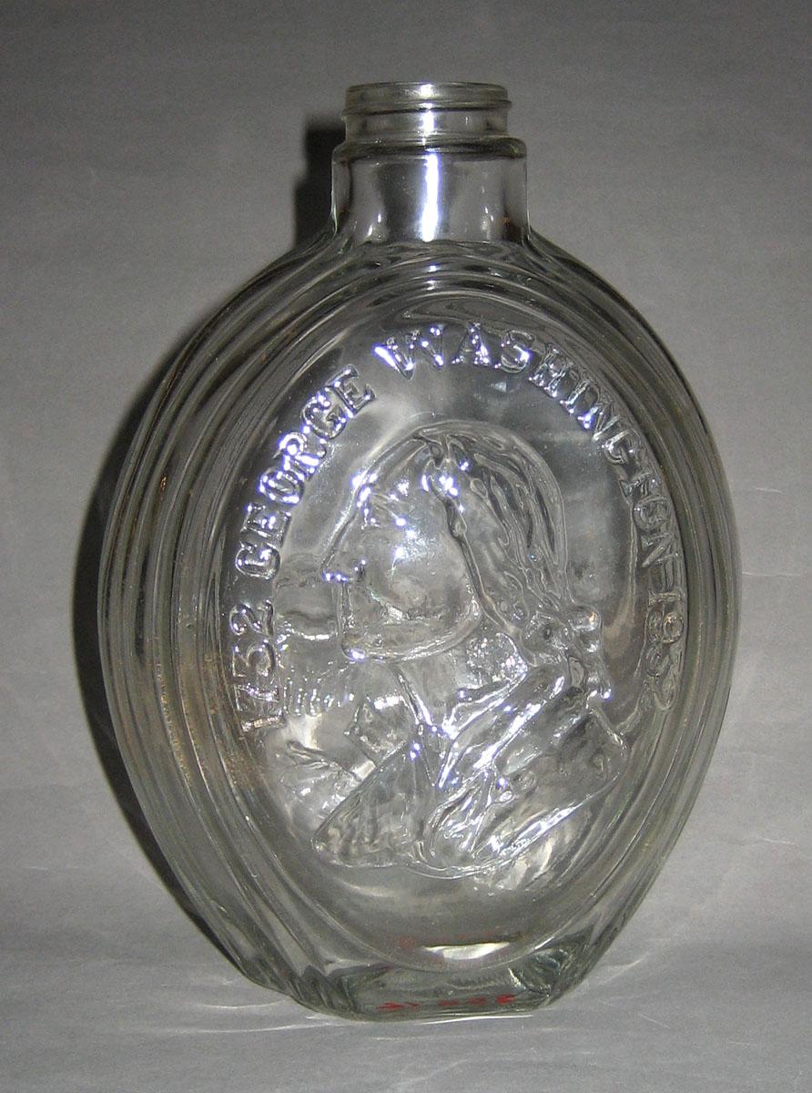 1971.0235 (side 1) Flask