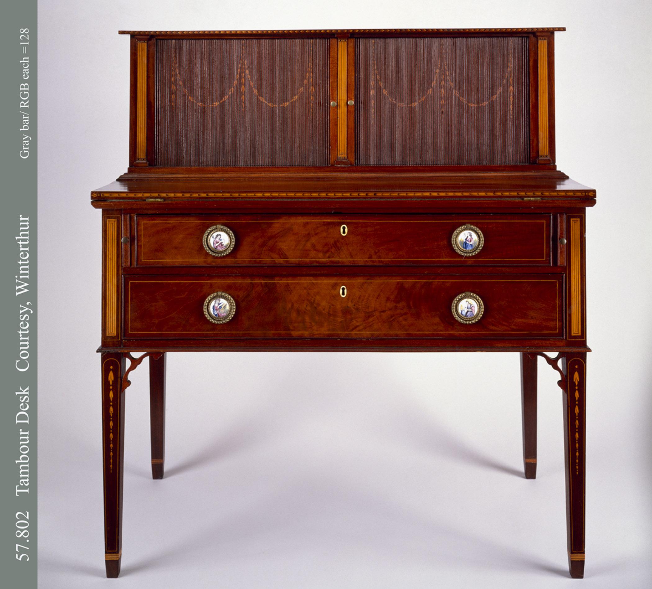 1957.0802 Desk