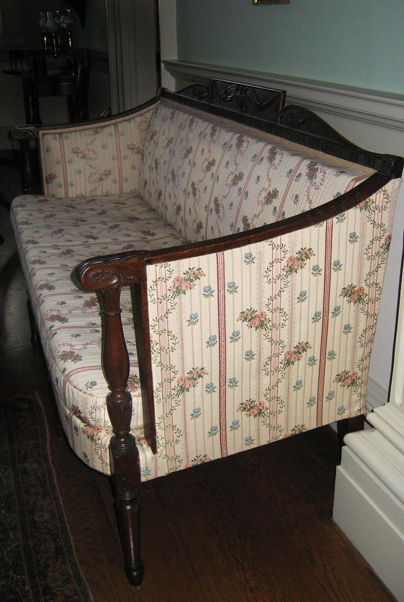 1957.0804 Sofa side view