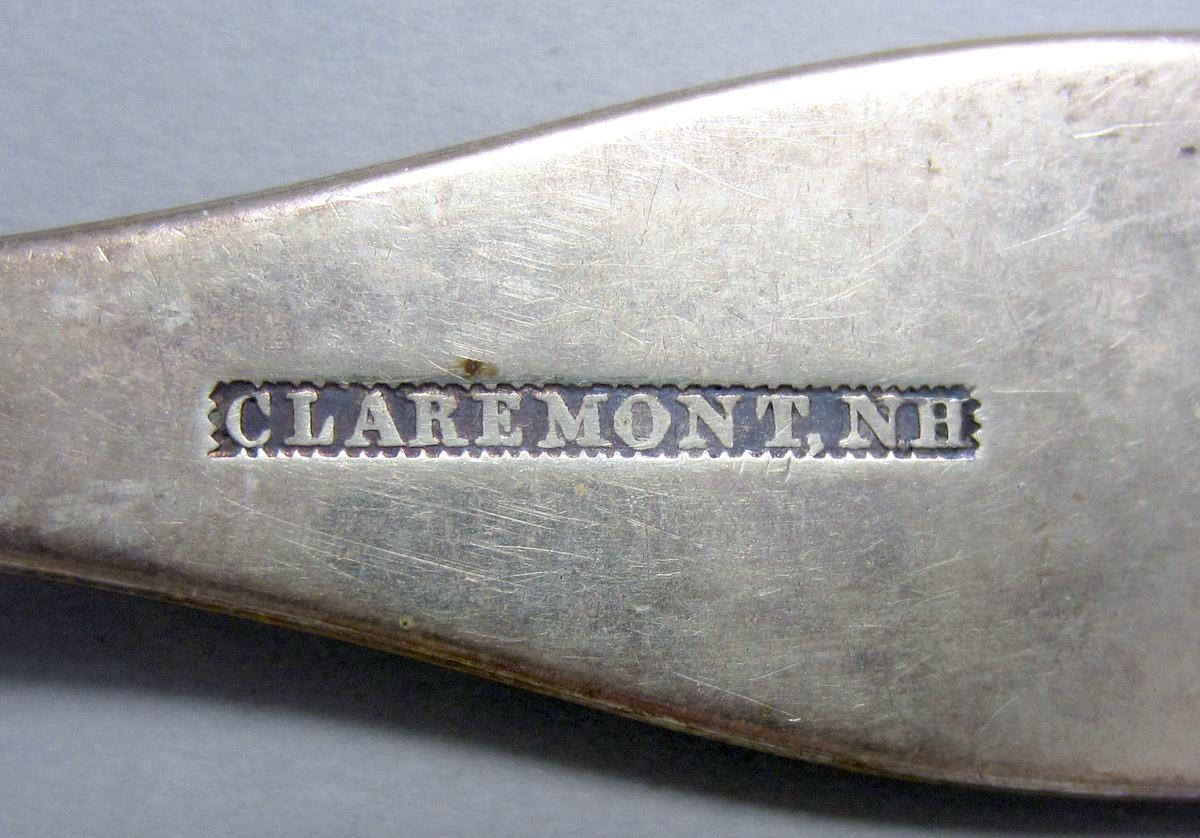 1971.0243 Silver Spoon mark 2