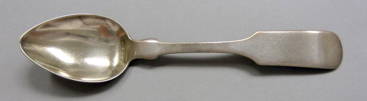 1971.0249 Silver Spoon upper surface