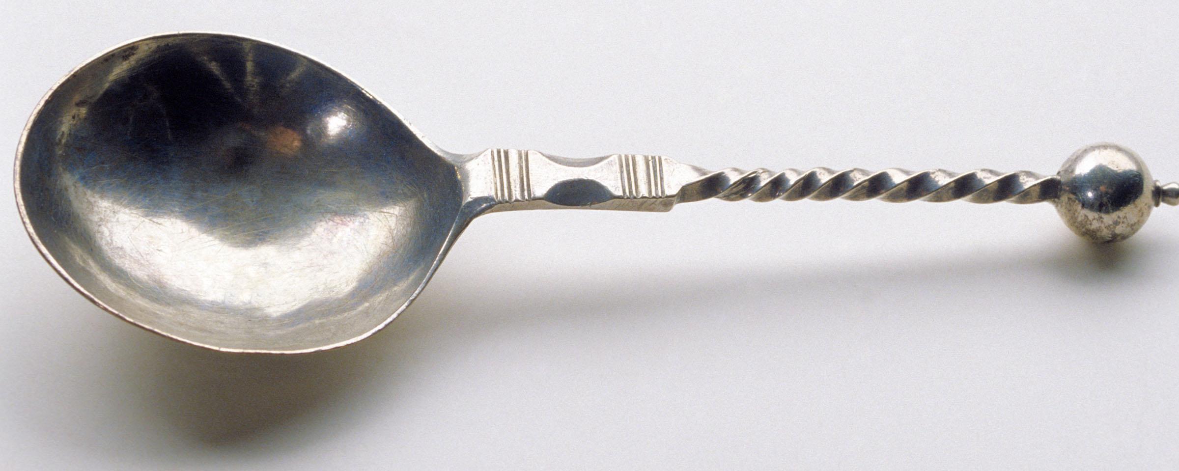 1971.0251 Spoon, view 1