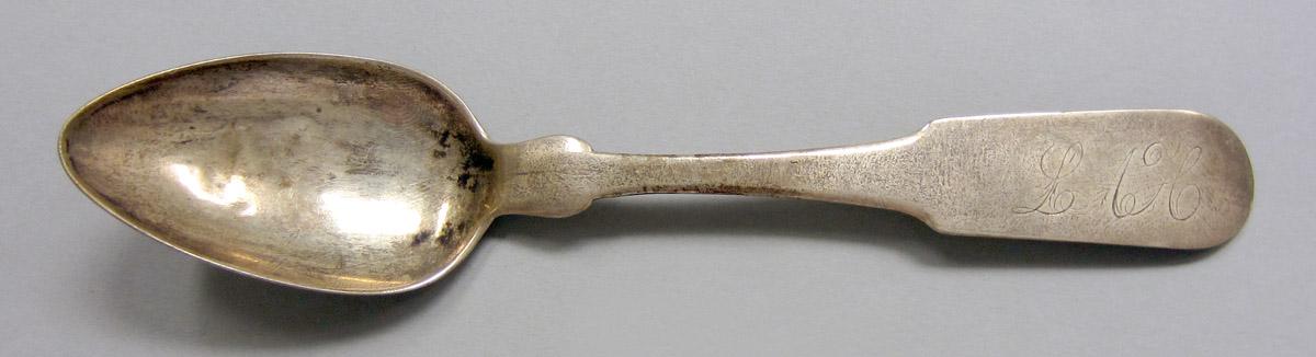 1971.0264 Silver Spoon upper surface