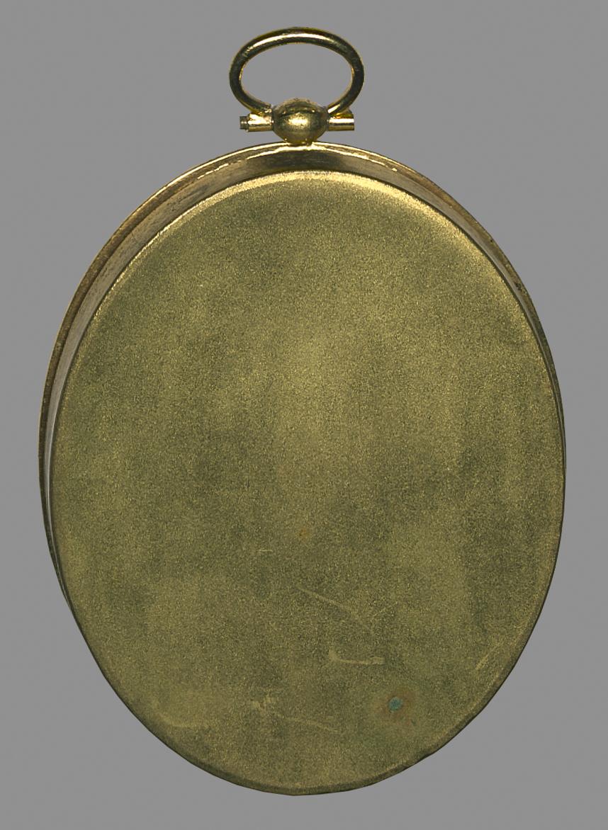 1971.0274 B, C Frame, view 2, reverse