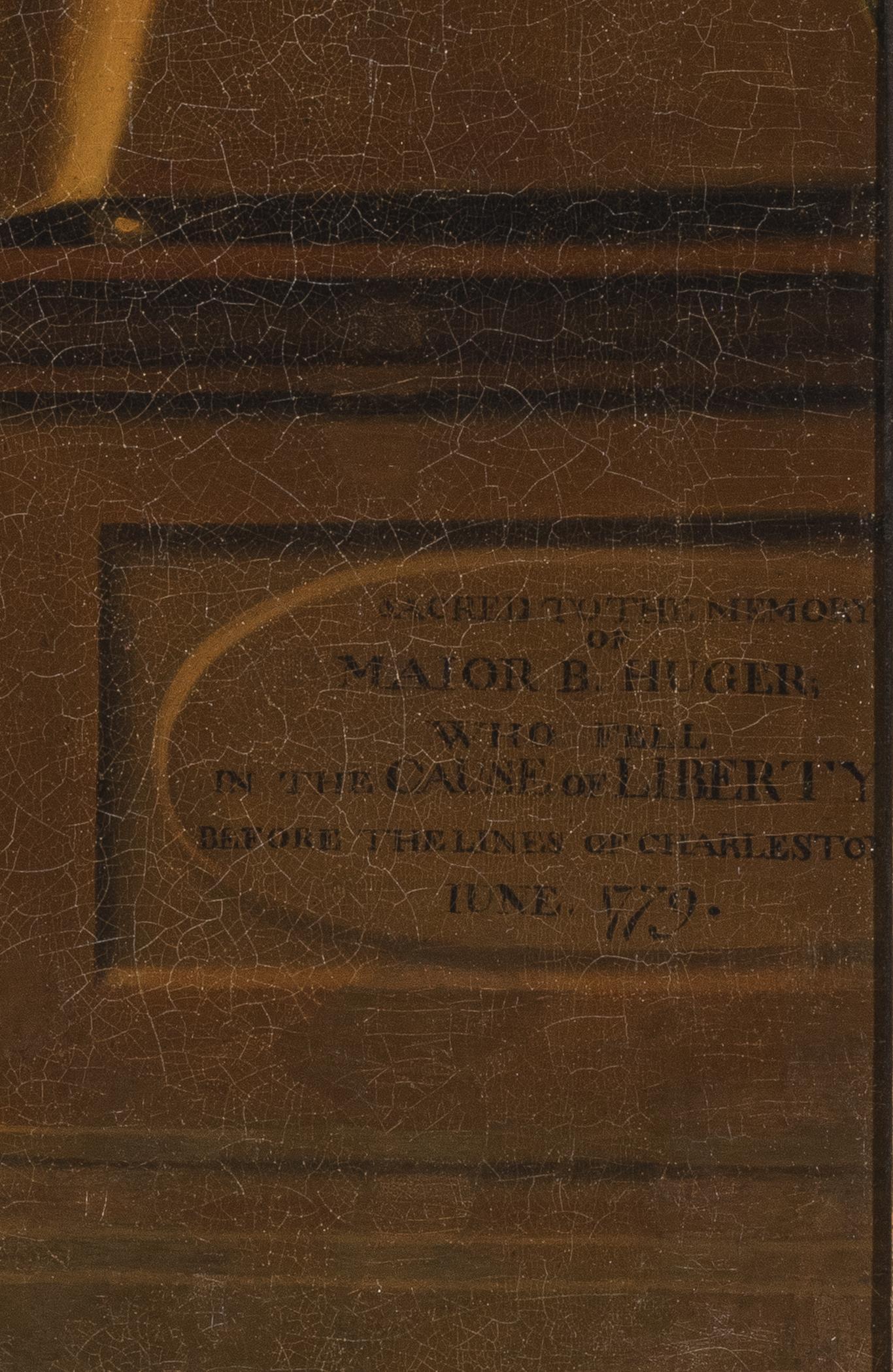1971.0278 A Painting, detail 2