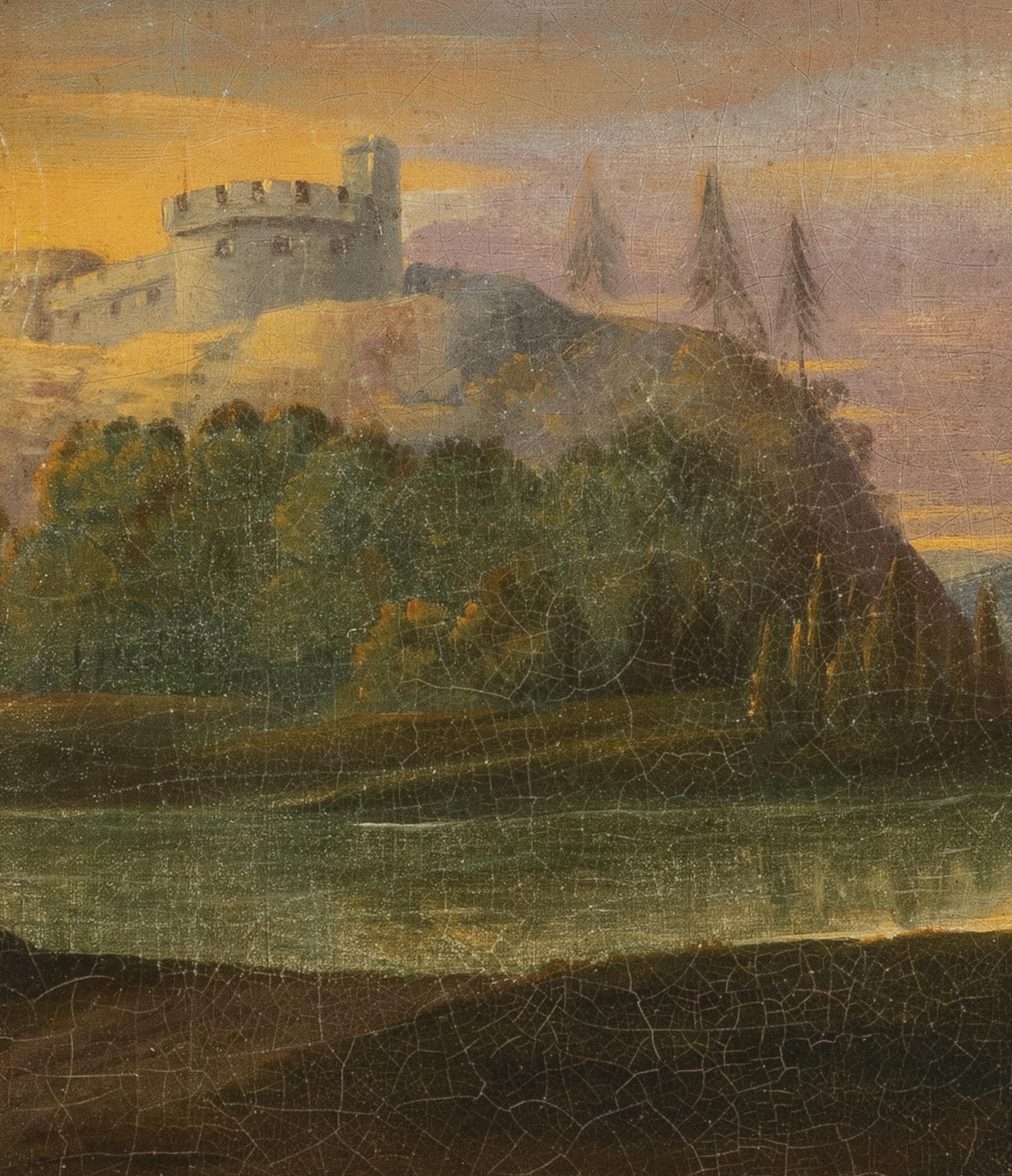 1971.0278 A Painting, detail 3