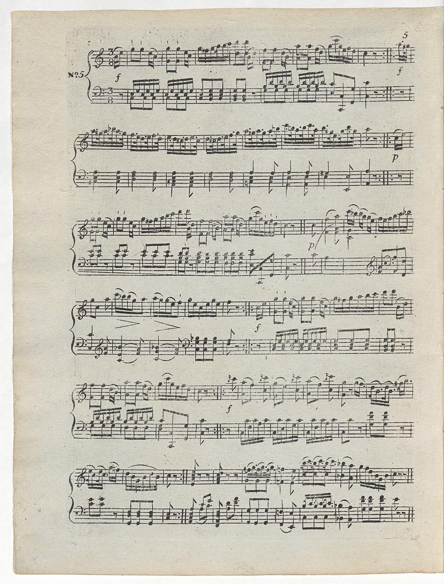 1971.0280 Sheet Music Page 5