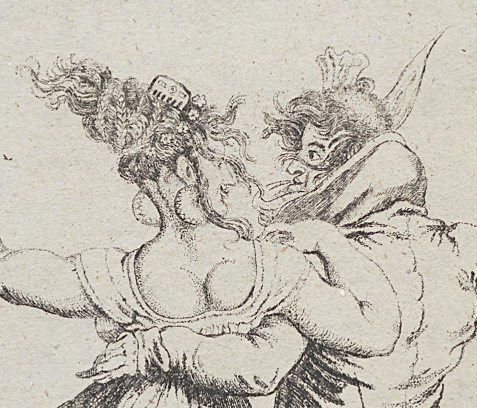 1971.0280 Sheet Music Cover, Detail 2