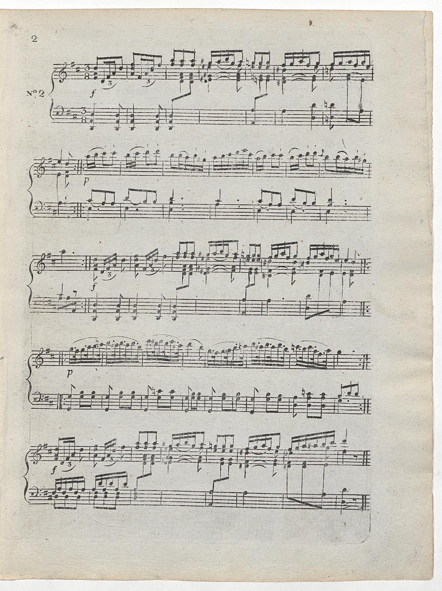 1971.0280 Sheet Music Page 2