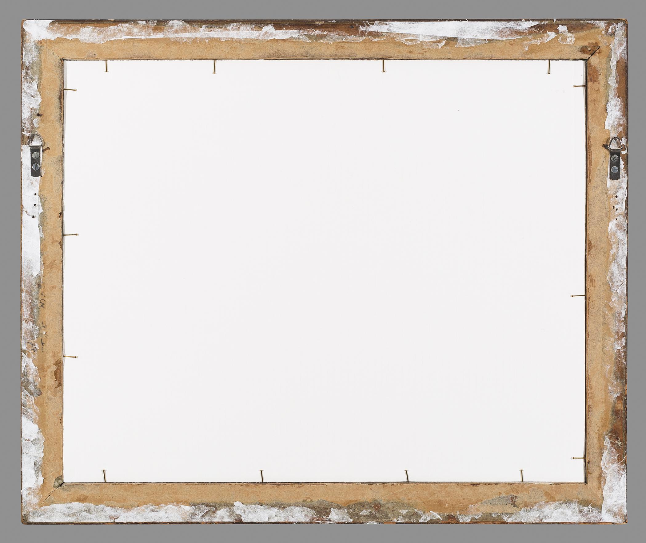 1957.0809 B Frame, view 1, reverse