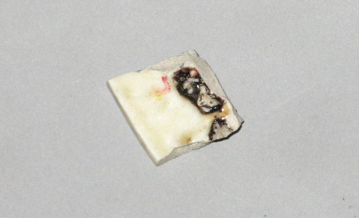 1971.0504.007 Archaeological fragment view 2