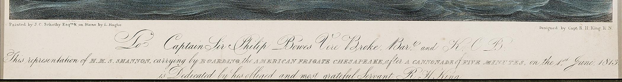 1957.0813 A Print, detail 1