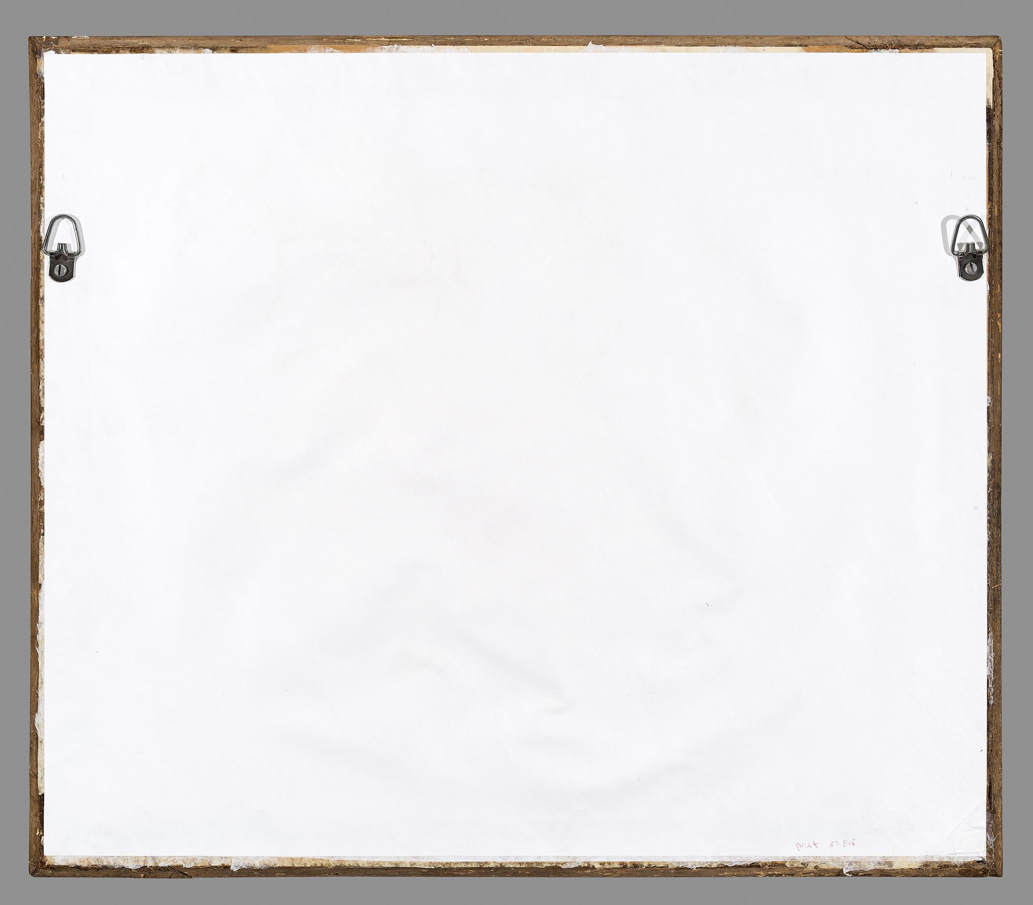 1957.0815 B Frame, view 1, reverse