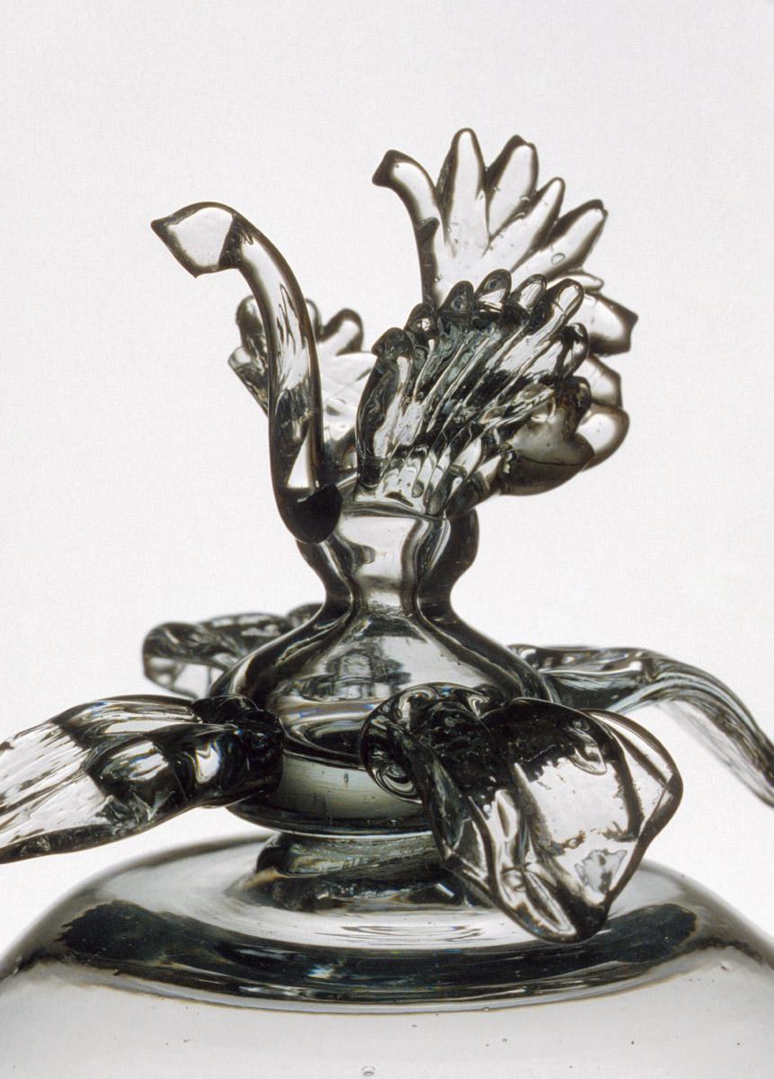 1952.0279 A, B Sugar Bowl (detail)