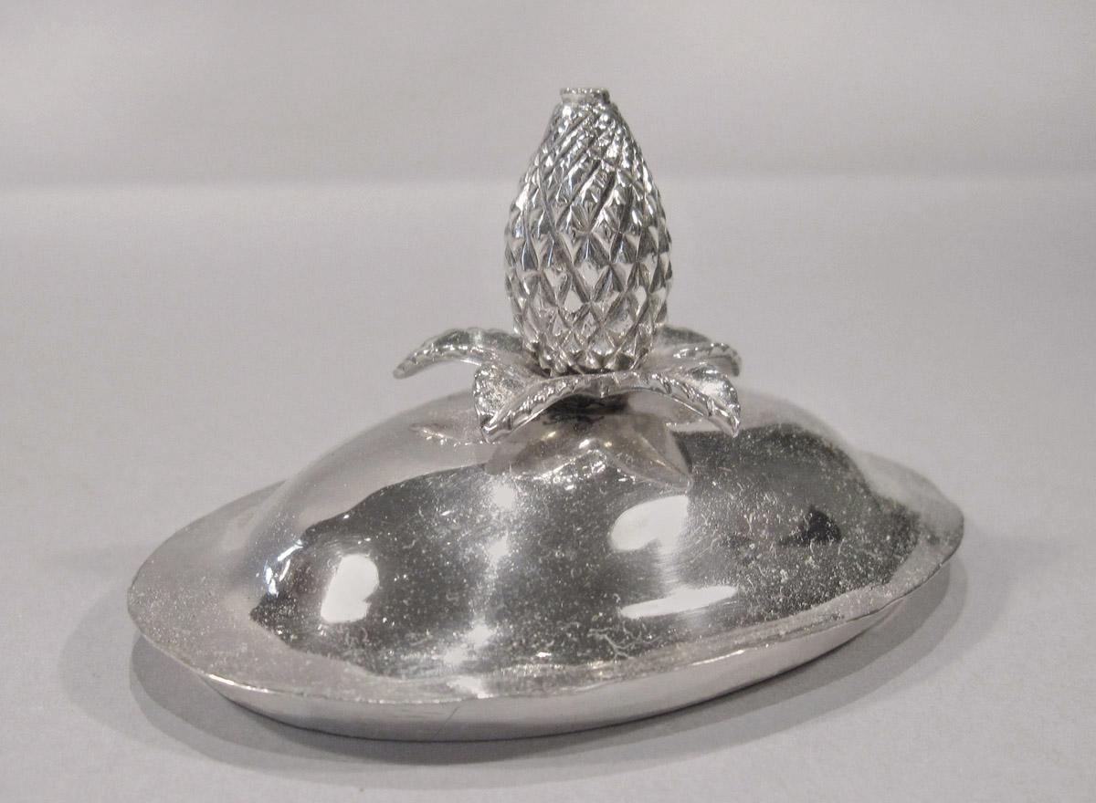 1957.0822 B Teapot lid