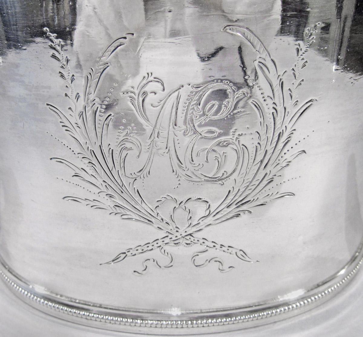 1957.0822 A Teapot, engraving