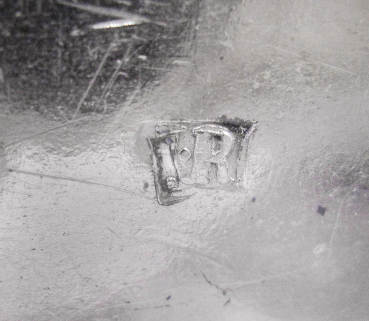 1957.0823 A Teapot, mark 3