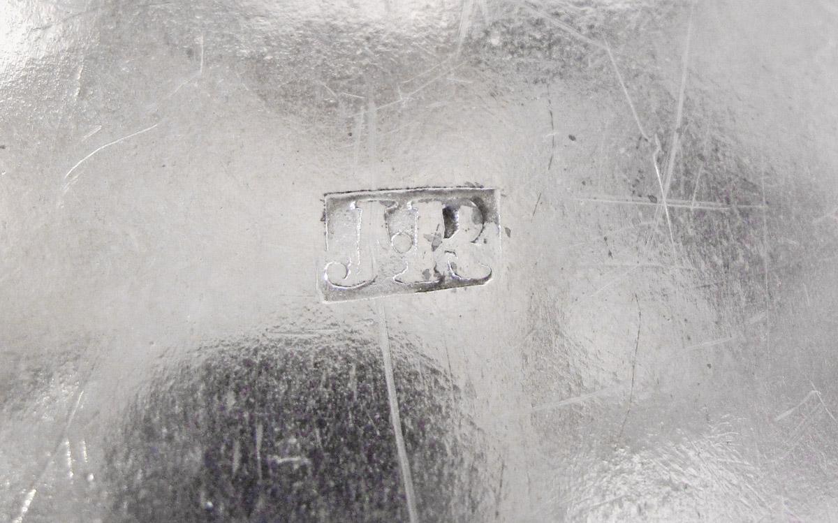 1957.0823 A Teapot, mark 4