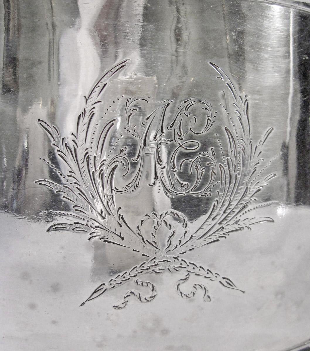 1957.0823 A Teapot, engraving