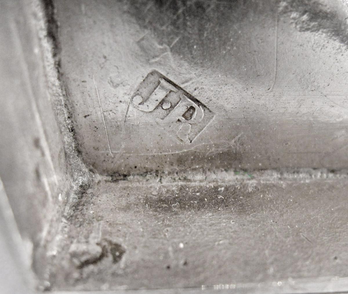 1957.0824 Waste bowl, mark 1