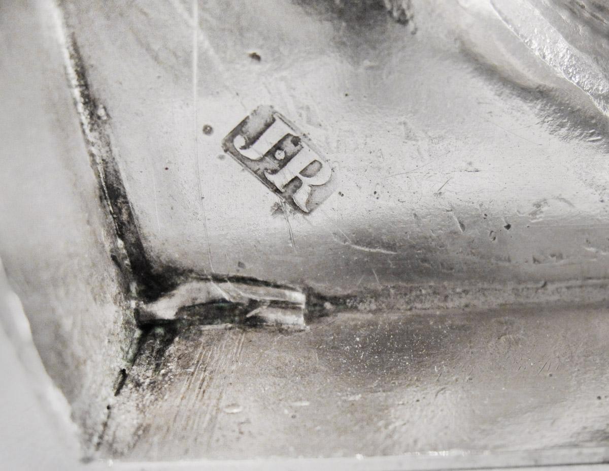 1957.0824 Waste bowl, mark 3