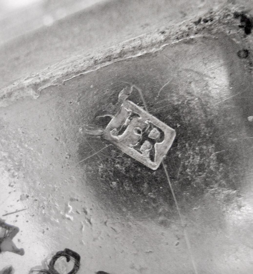 1957.0825 B Coffee pot, mark 1