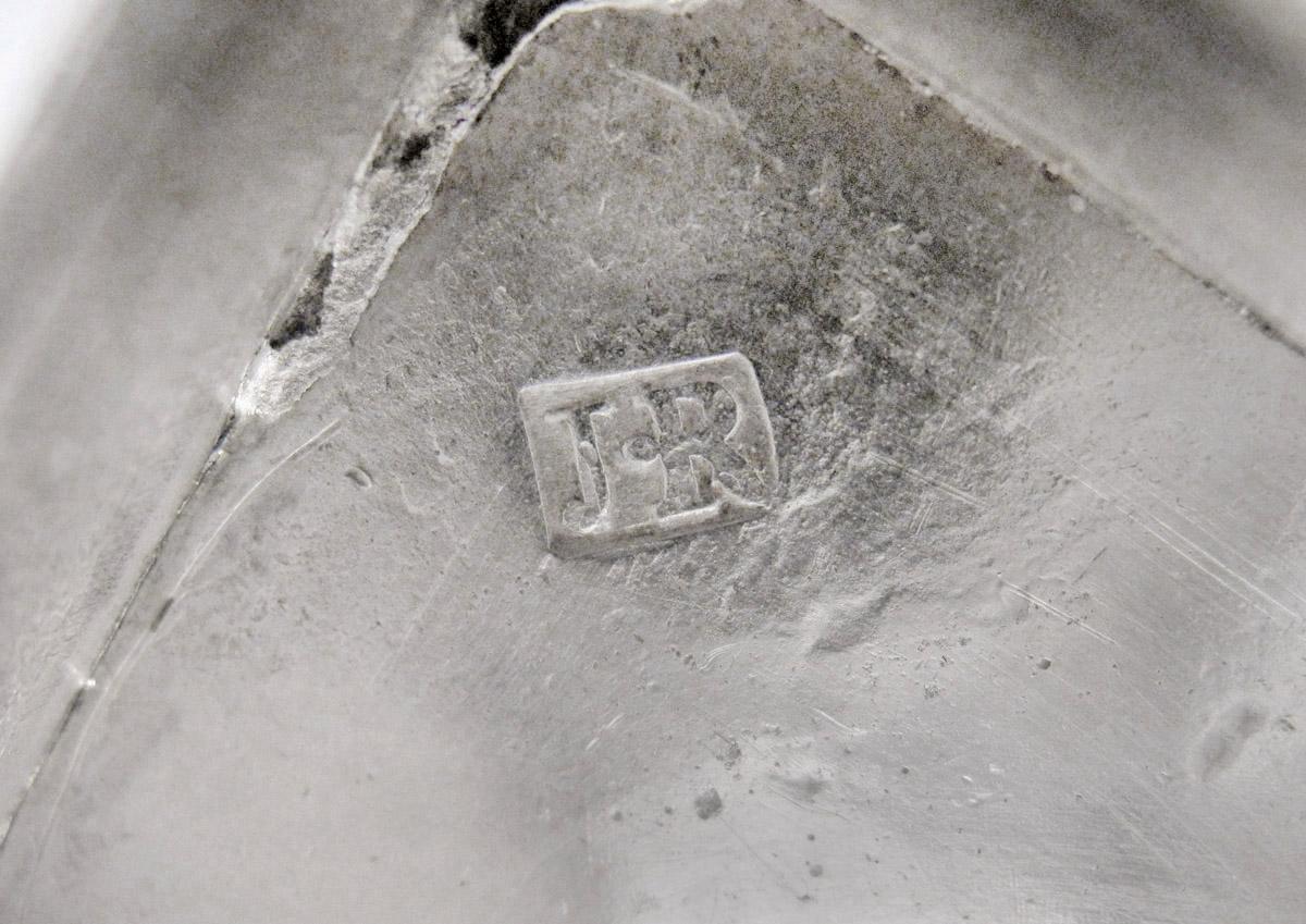 1957.0825 B Coffee pot, mark 3