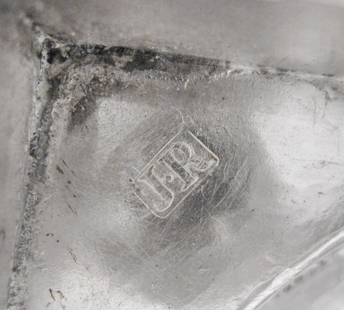 1957.0827 B Sugar bowl, mark 1
